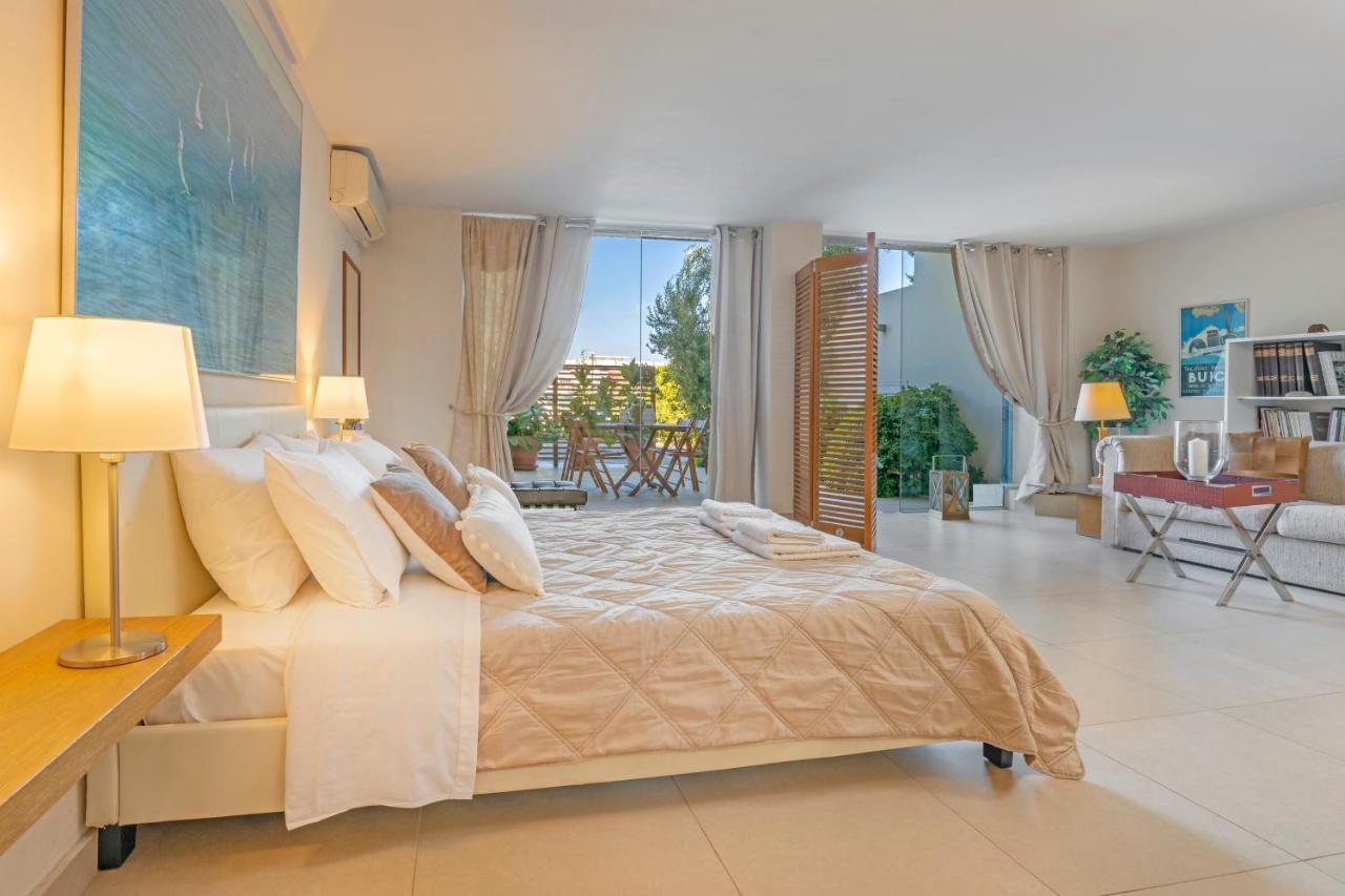 Rhodes CityCouple'S Getaway , Modern Amenities & Sophisticated Styleアパートメント エクステリア 写真